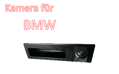 Kamera CA-707 Nachtsicht Rückfahrkamera Speziell für BMW 5 (2012)